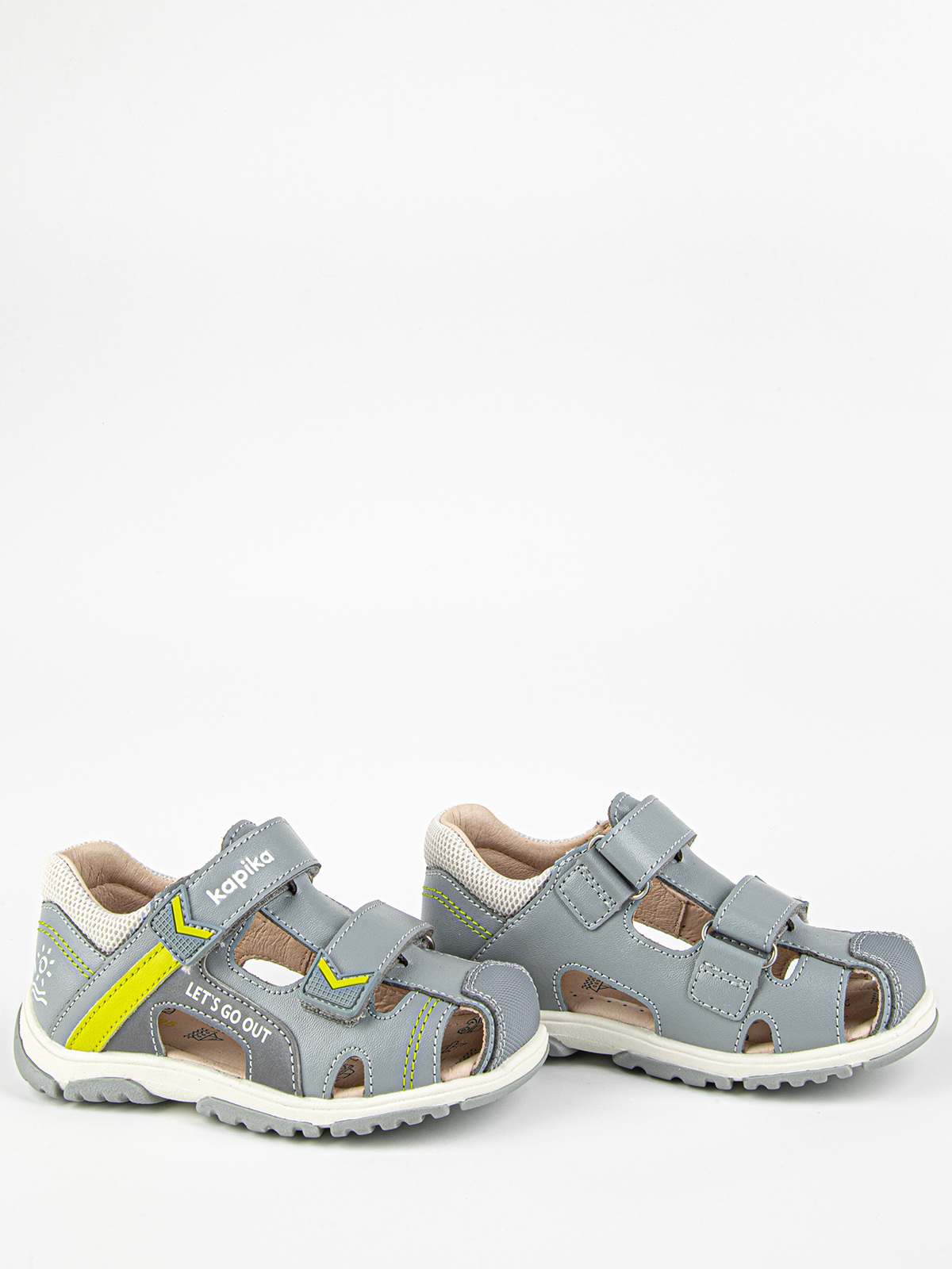 Сандалии артикул:31878-2-2