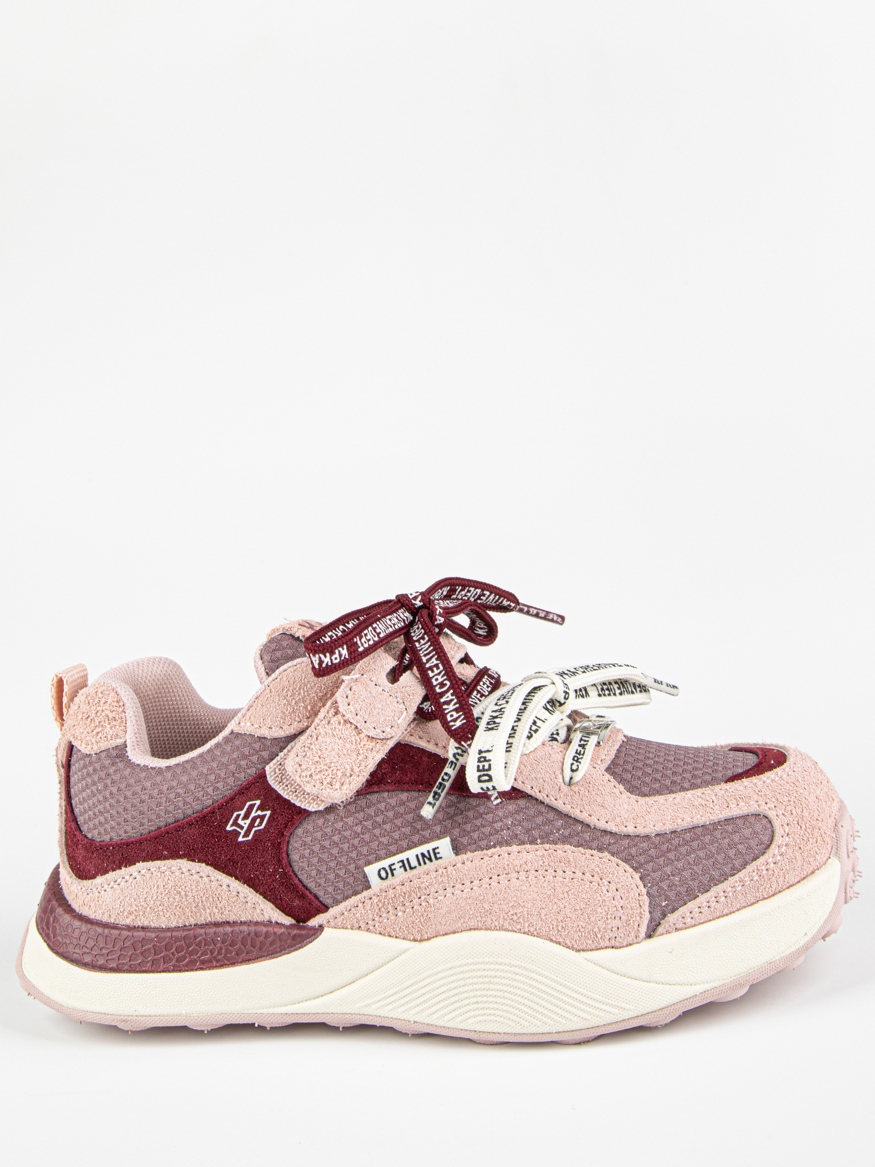 Кроссовки артикул:731237-1-1