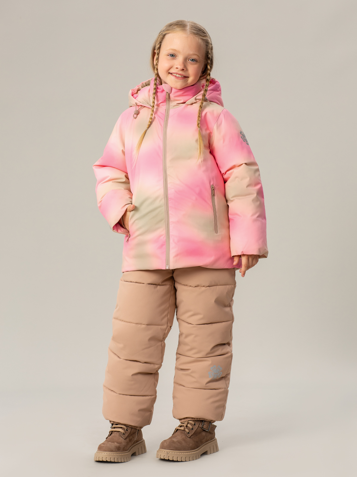 Куртка зимняя артикул:OKGCK21-80-5