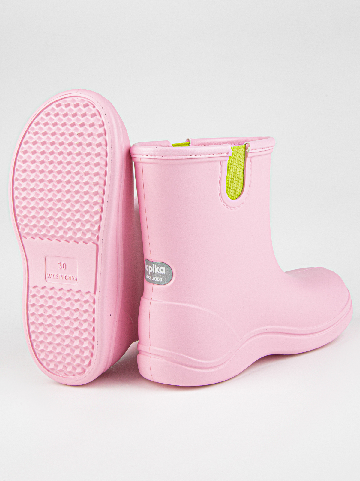 Резиновая обувь артикул:1944-4-5