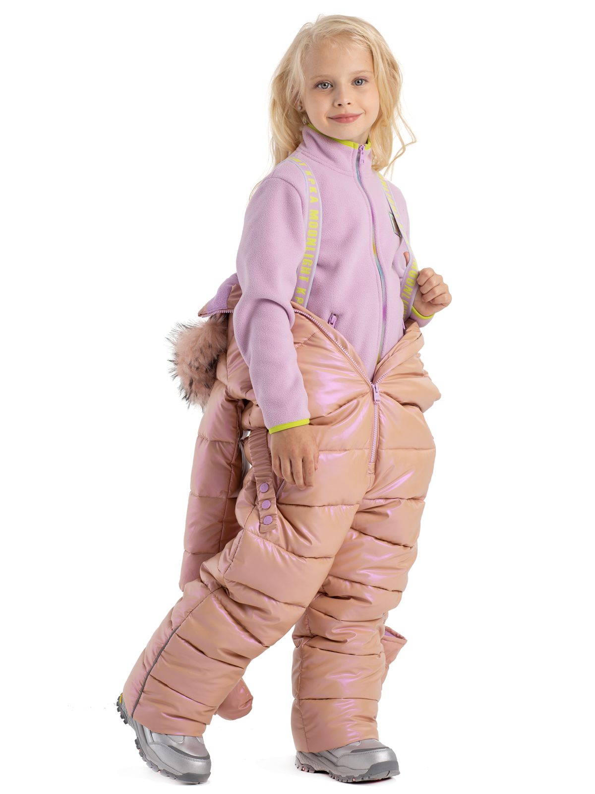 Комбинезон зимний артикул:KKGCK06-T0-5