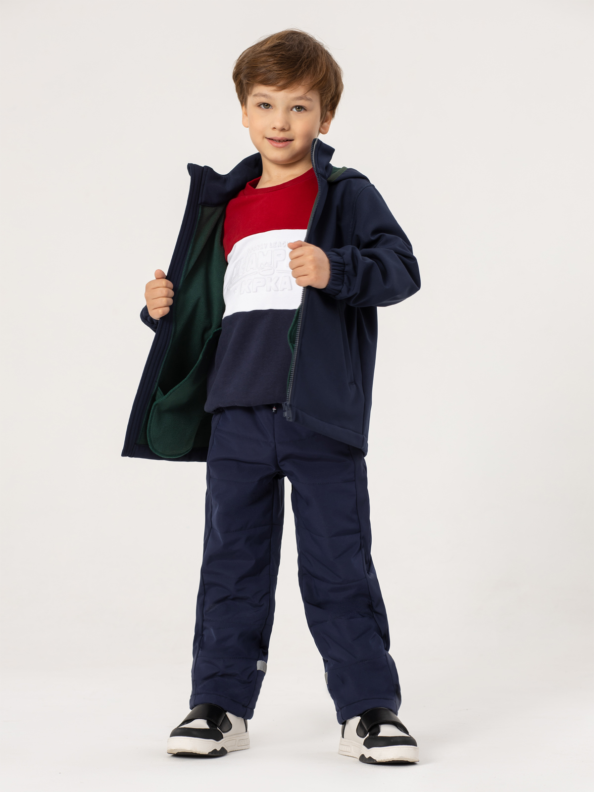 Брюки утепленные артикул:OKBCP07-Z4-5