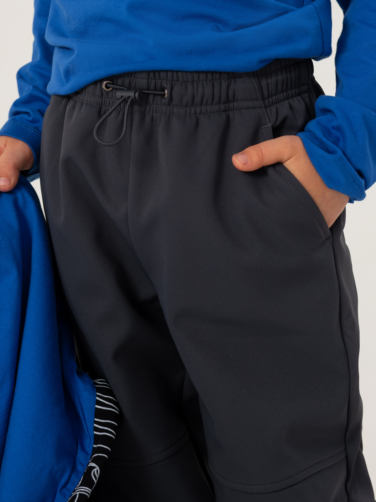 Брюки софтшелл артикул:OKBCP10-93-4