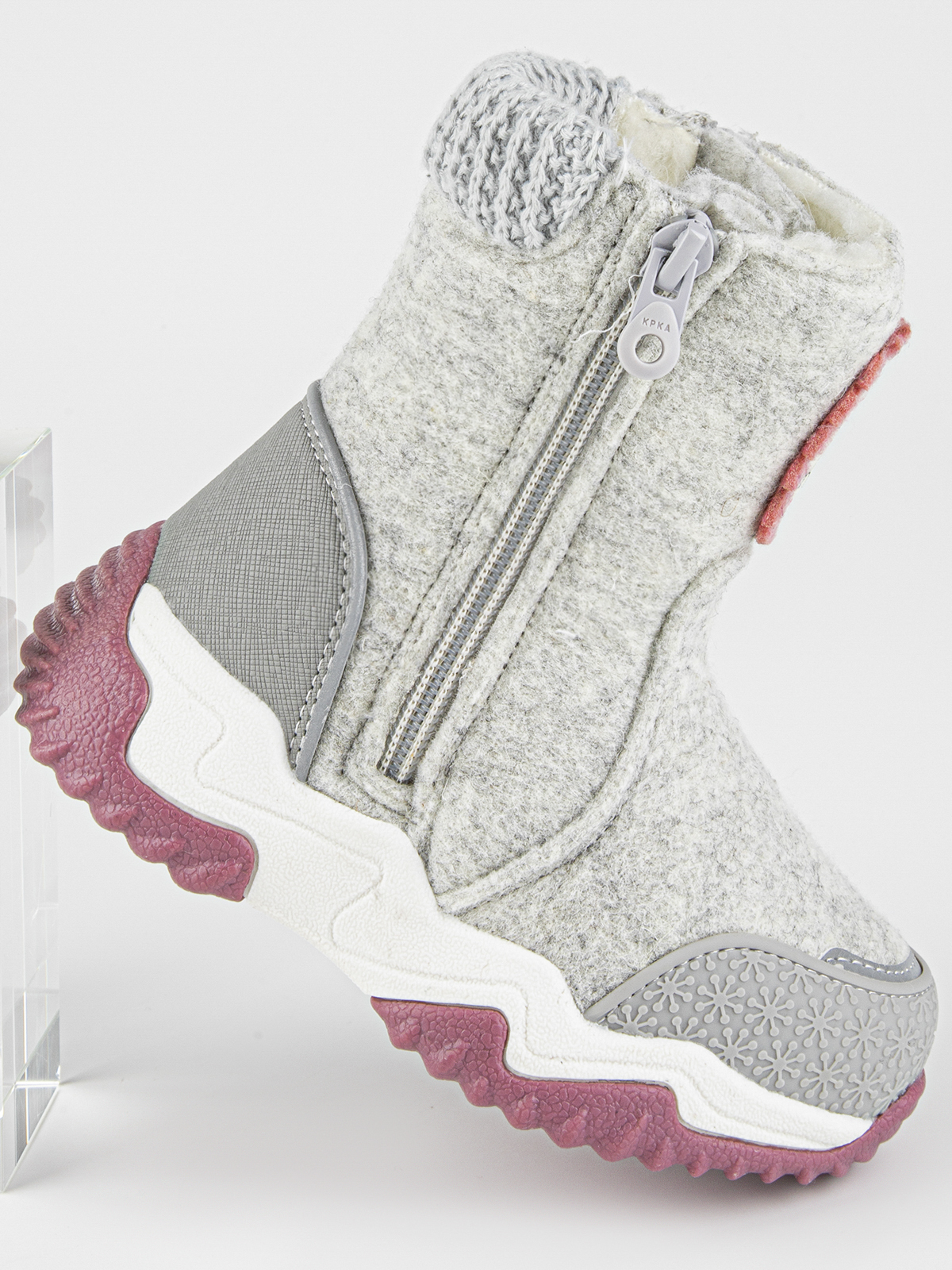 Валенки артикул:00216-3-7