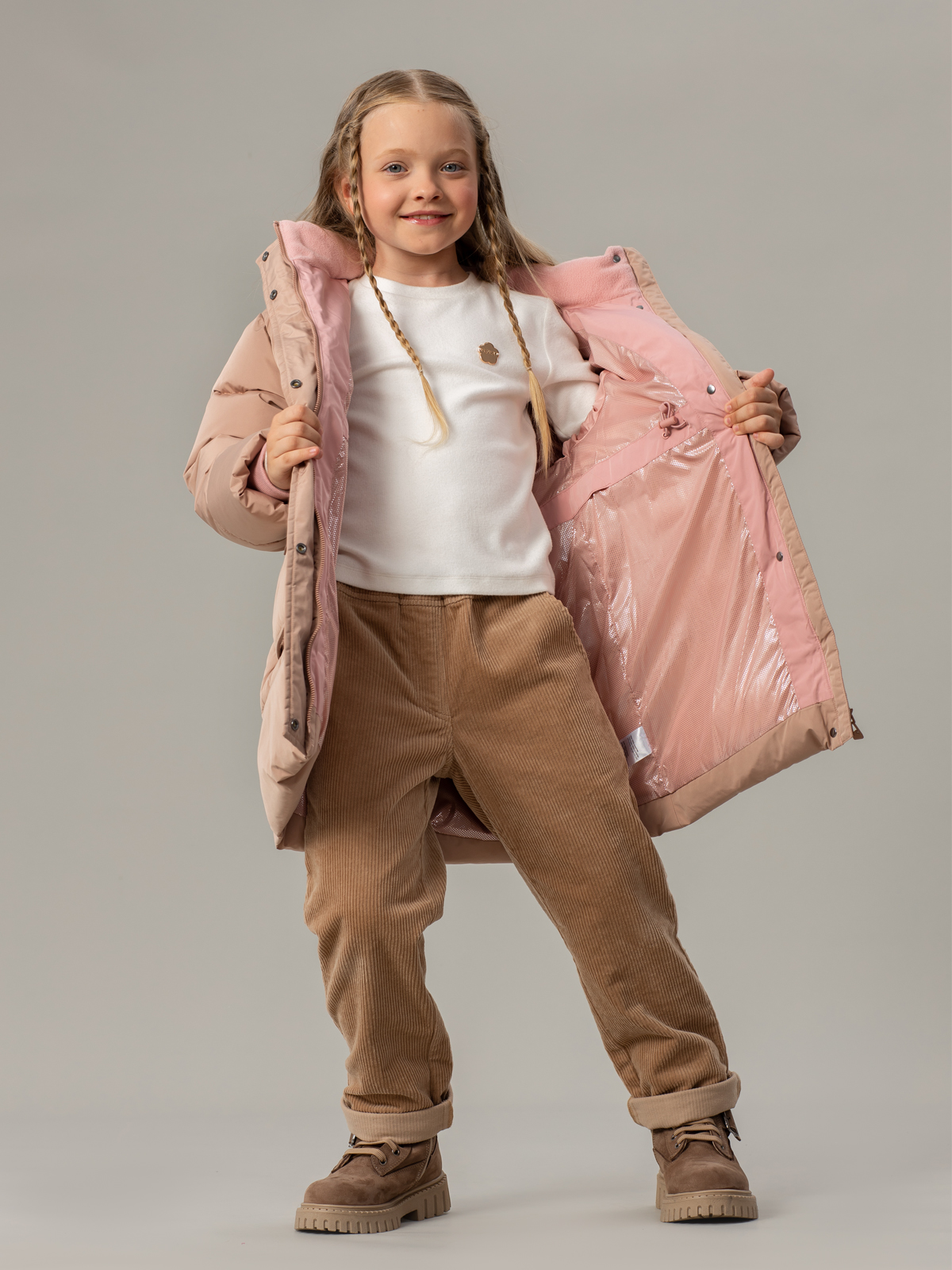 Куртка зимняя артикул:OKGCK11-T1-4