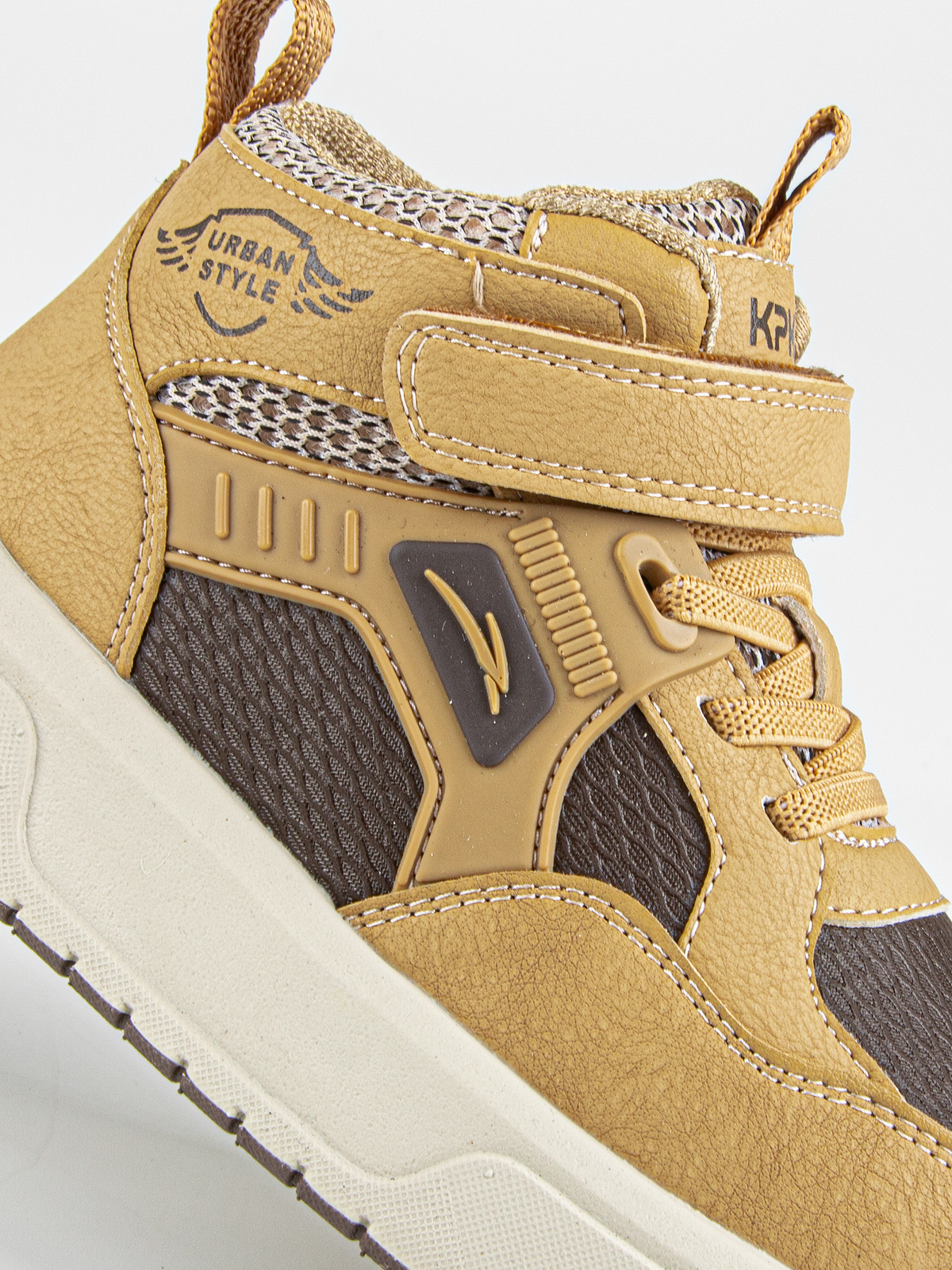 Ботинки артикул:52642уп-1-3