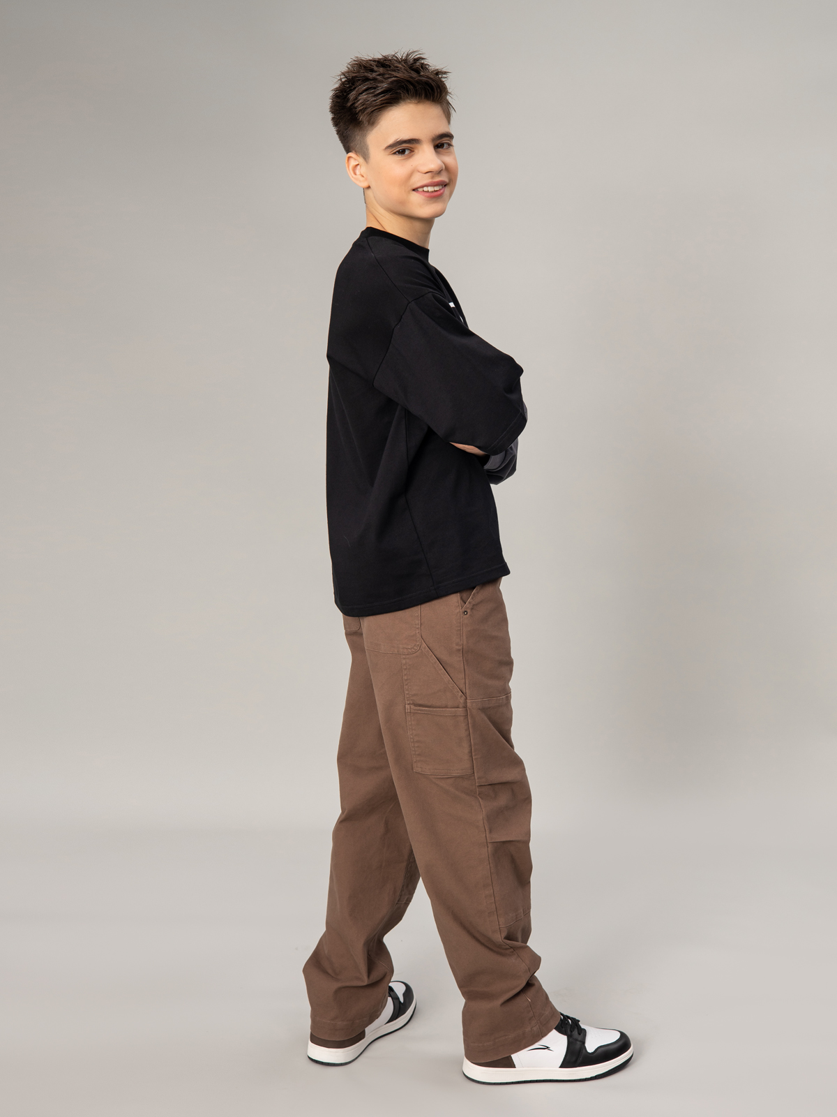 Брюки артикул:OJBCP17-T2-3