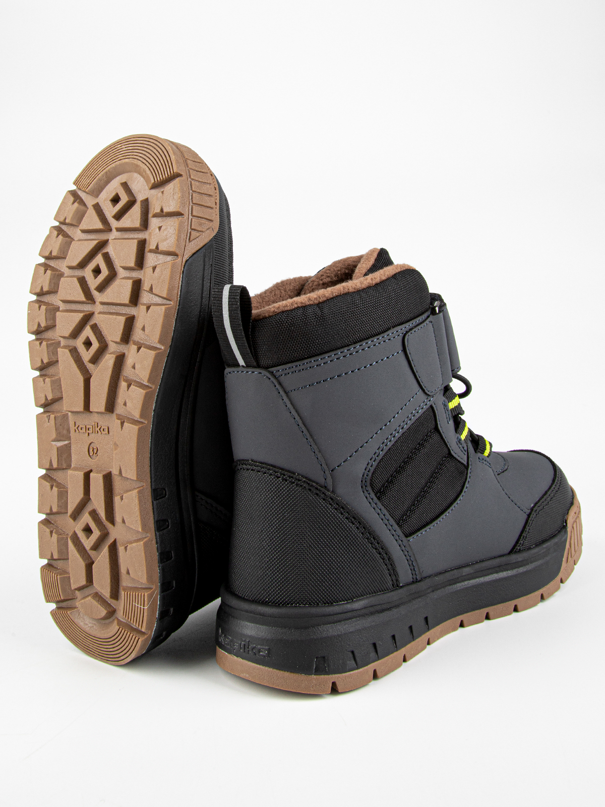 Ботинки артикул:43537-2-5