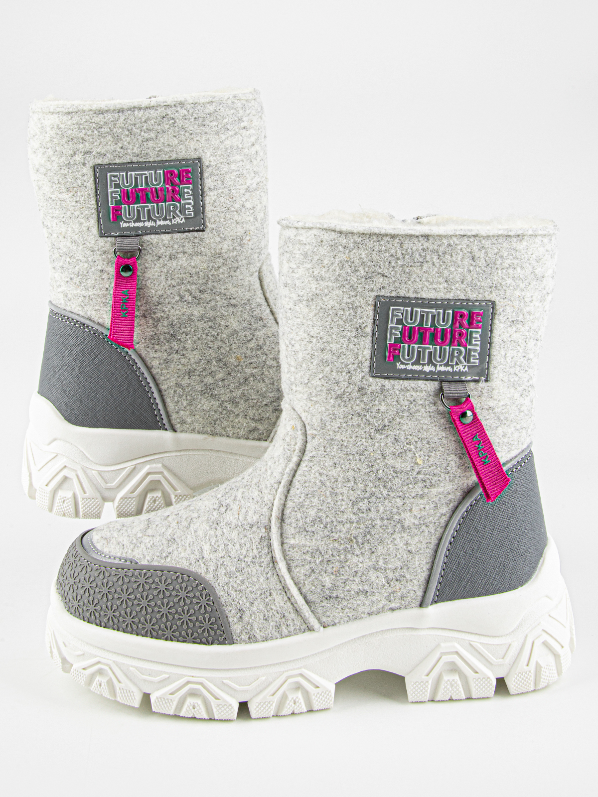 Валенки артикул:00225-1-4