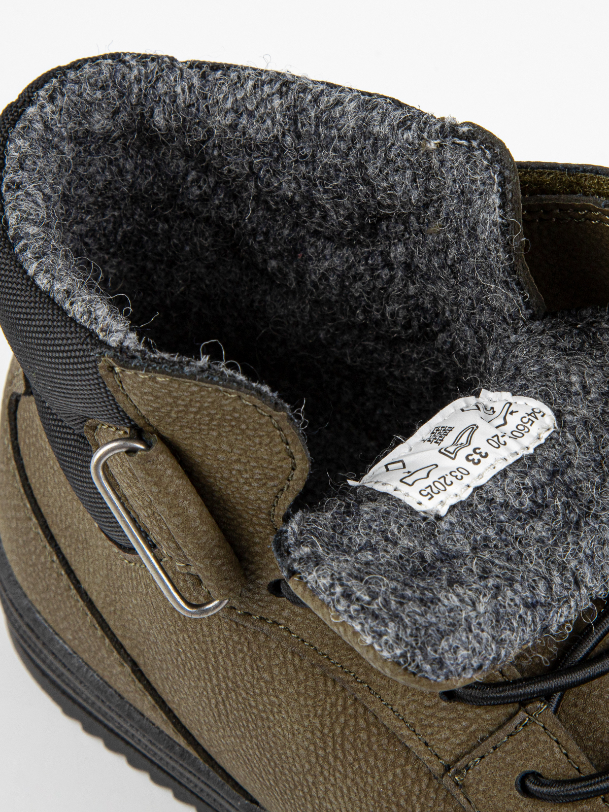 Ботинки артикул:54560ук-20-10