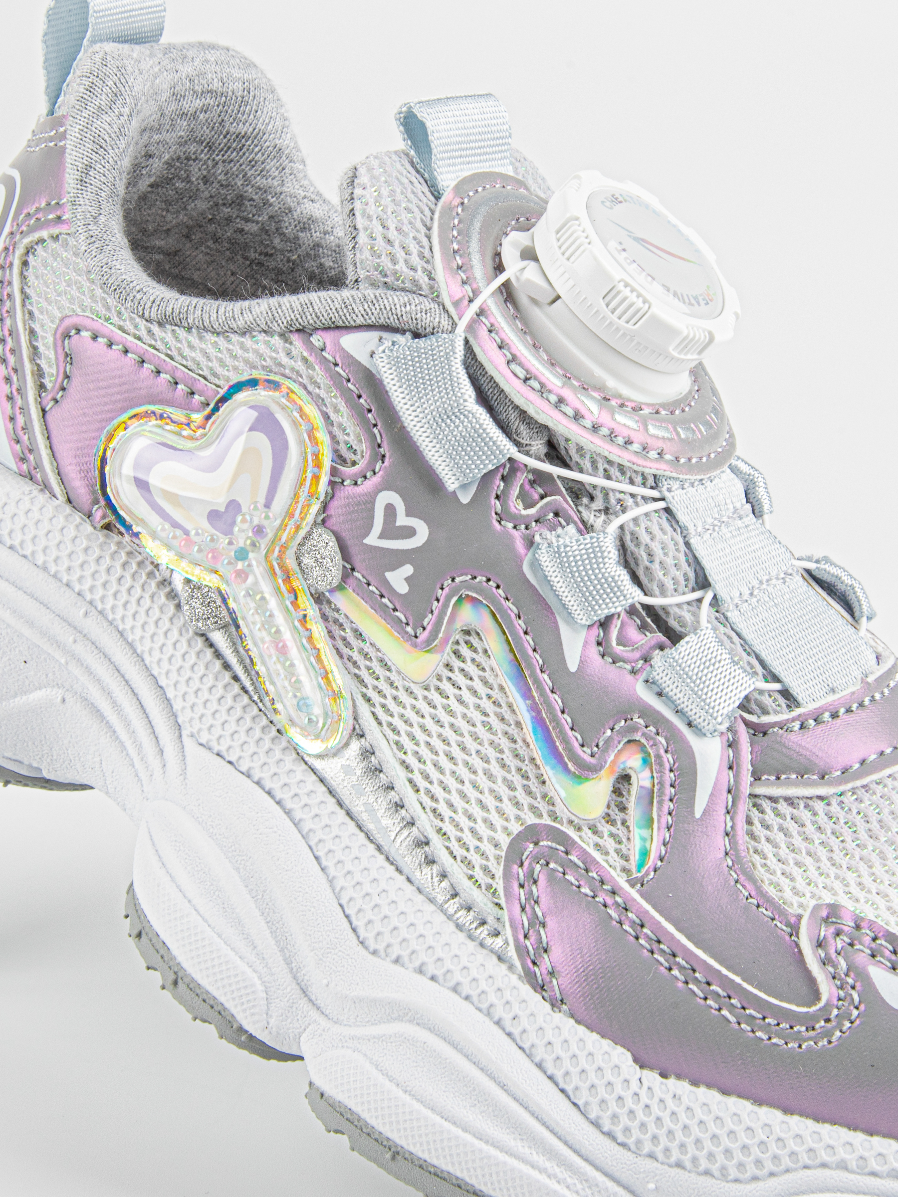 Кроссовки артикул:721218-2-3