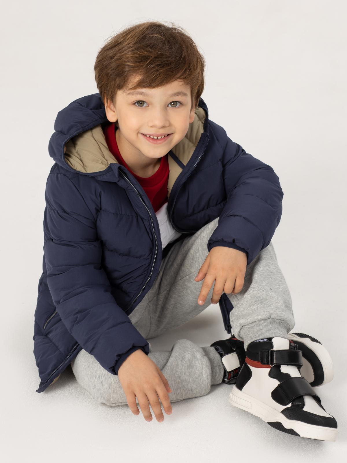 Куртка демисезонная артикул:OKBCK08-Z3-3