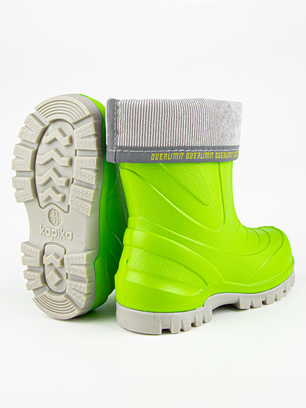 Резиновая обувь артикул:1375т-1-5