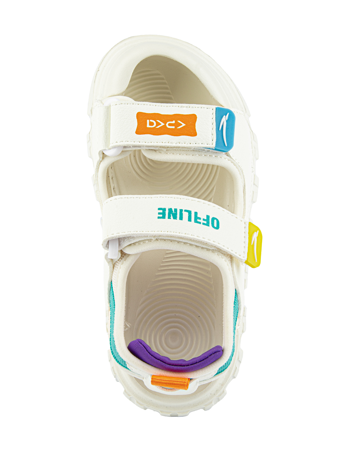 Сандалии артикул:32974п-1-3