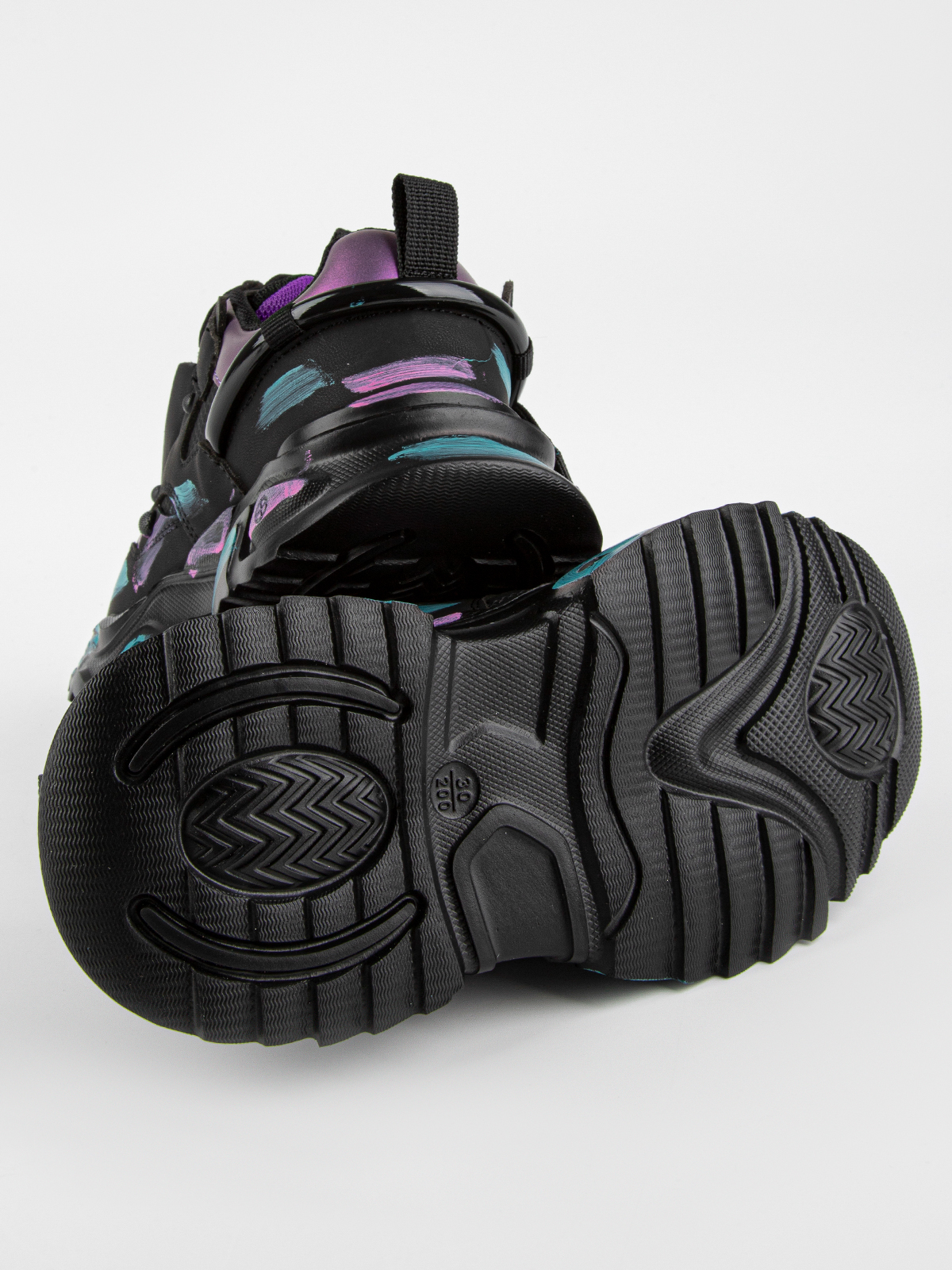 Кроссовки артикул:731060-10-5