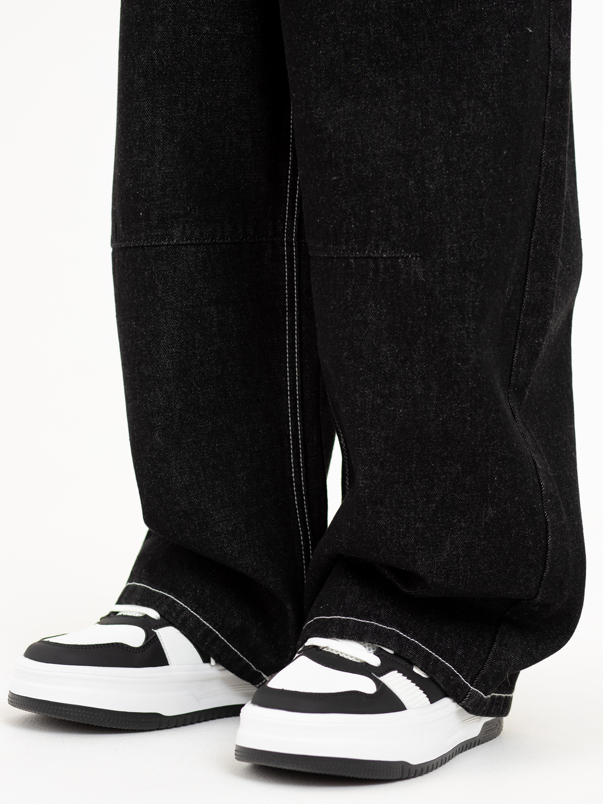 Брюки джинсовые артикул:PJBCP08-99-12