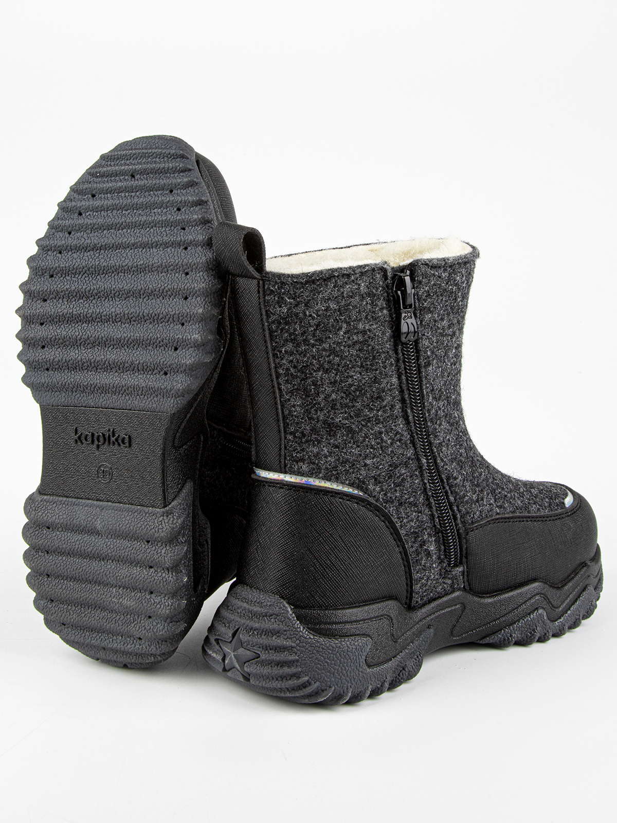 Валенки артикул:00205-1-5