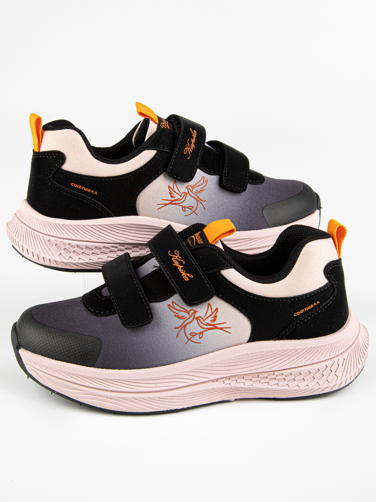 Полуботинки артикул:731235с-2-4