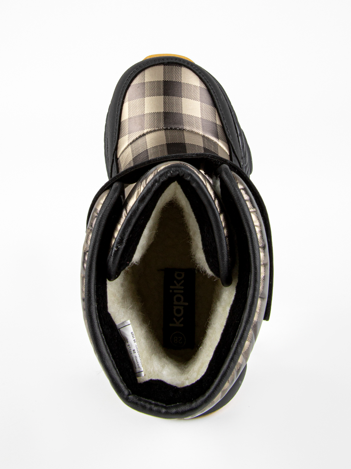 Сапоги артикул:1723д-40-6