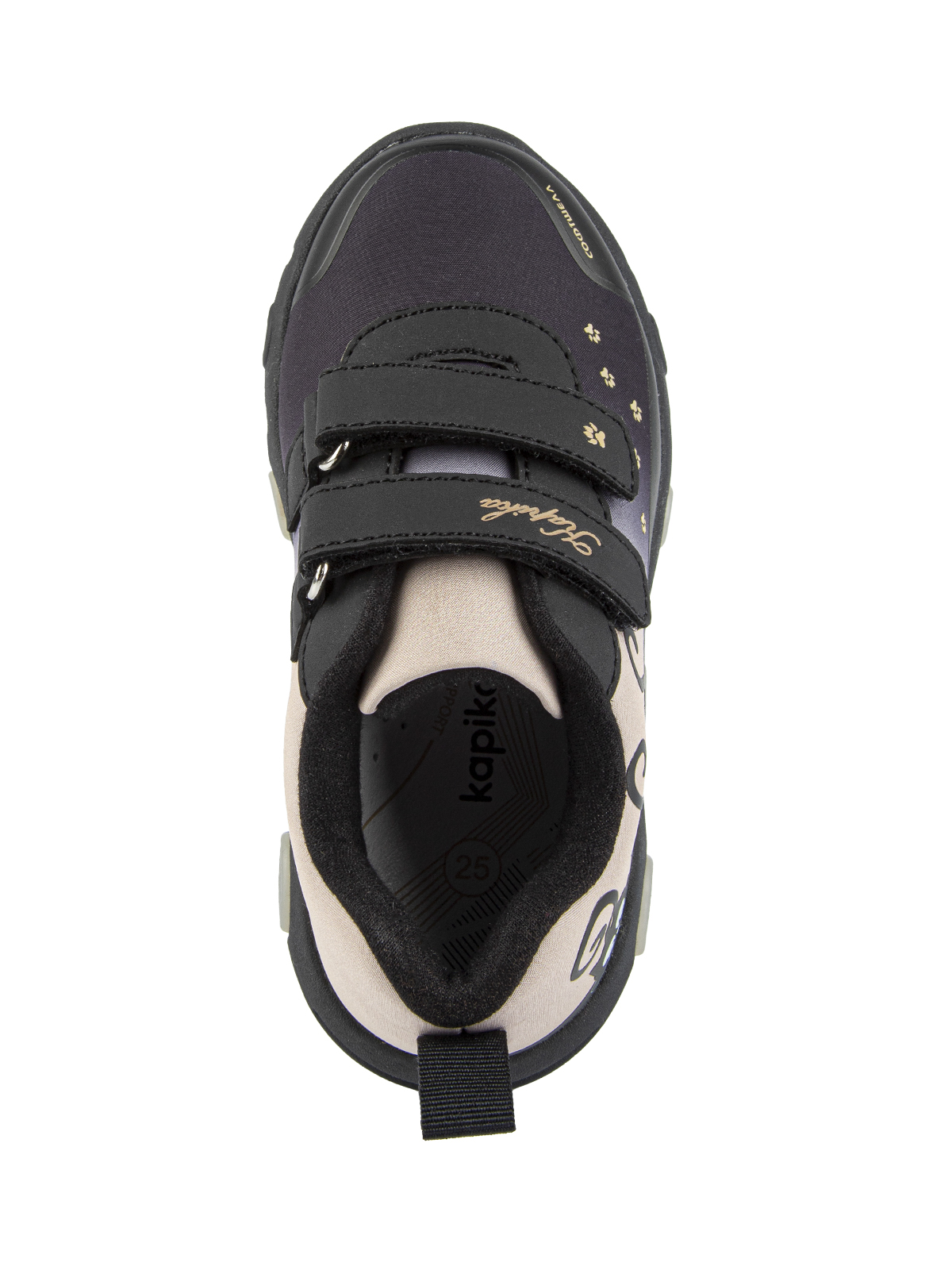 Полуботинки артикул:71515с-2-3