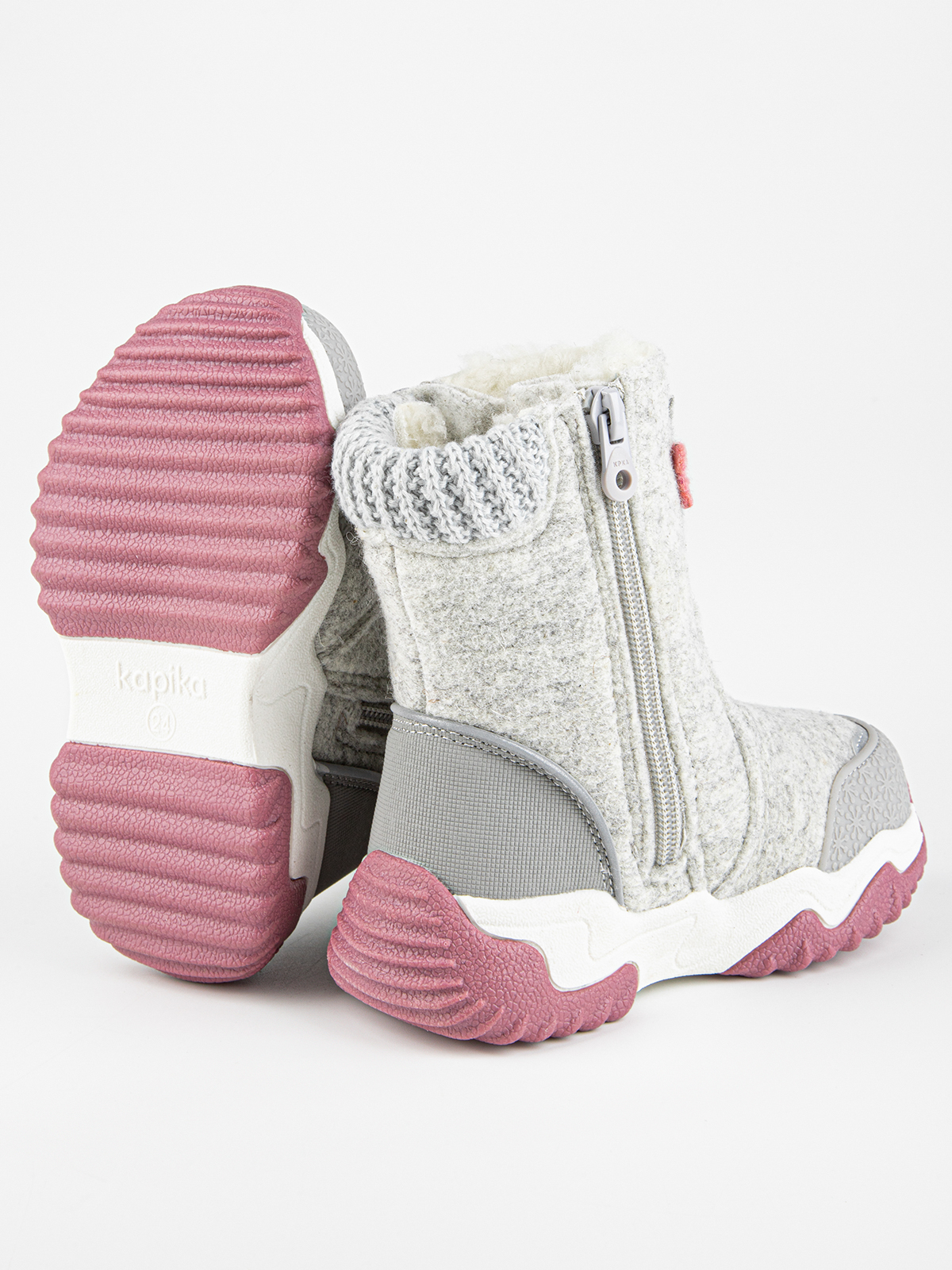 Валенки артикул:00209-20-5