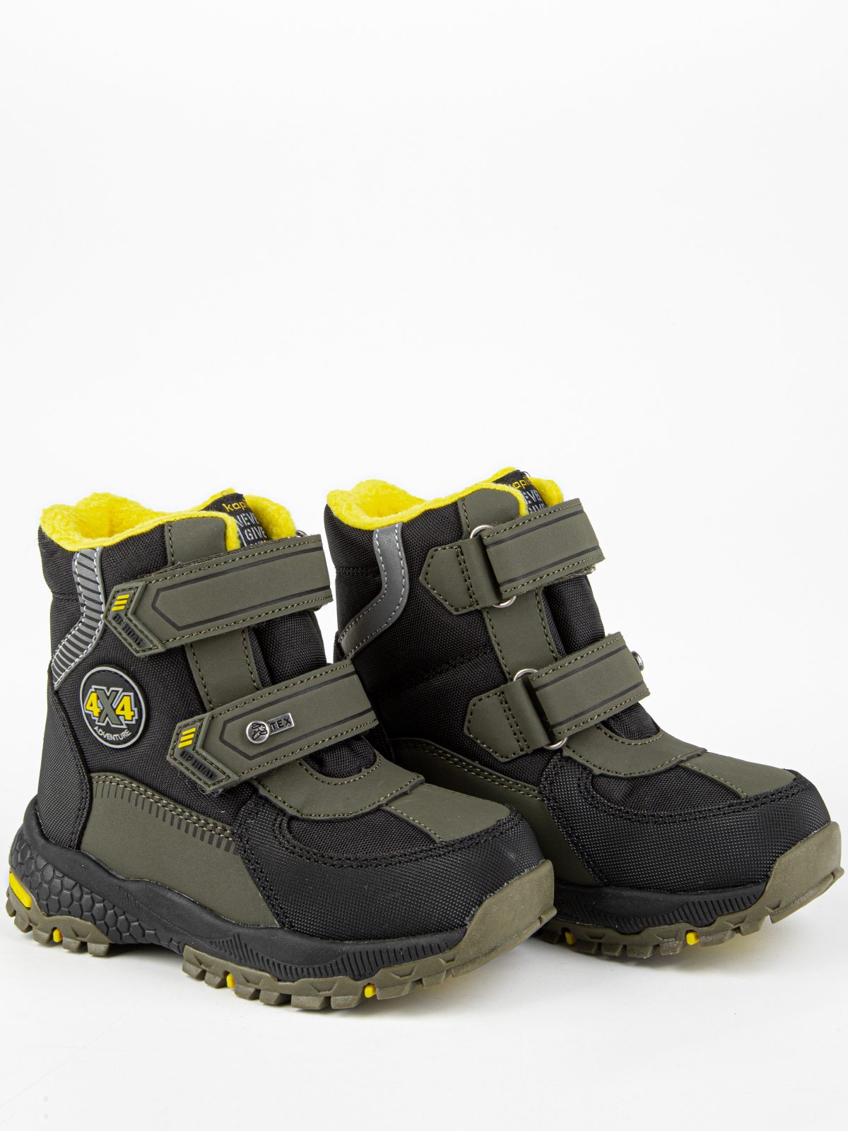 Ботинки артикул:42509-2-2