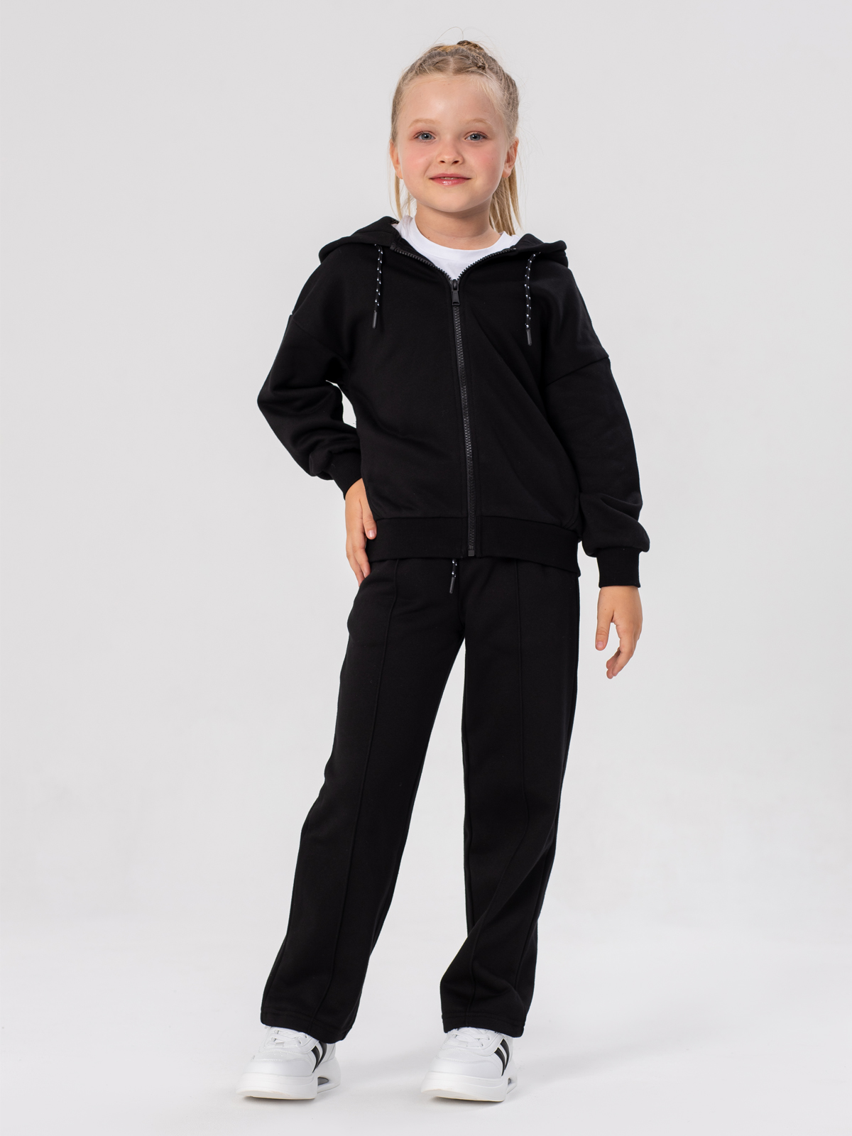 Толстовка трикотажная артикул:GBJ01-99-3