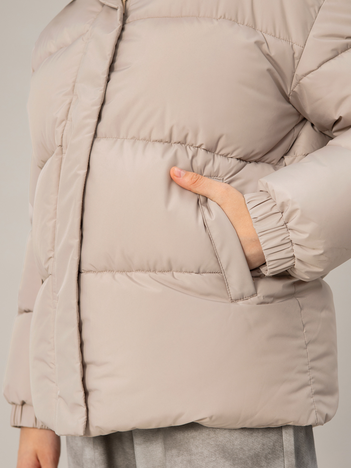 Куртка зимняя артикул:OJGCK06-T0-6