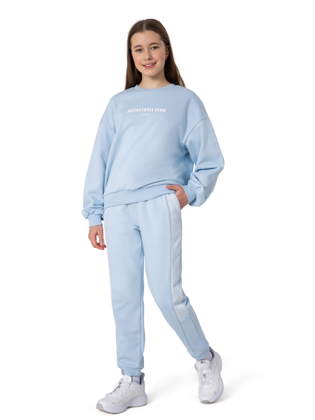 Брюки трикотажные артикул:NJGCP05-Z2-1