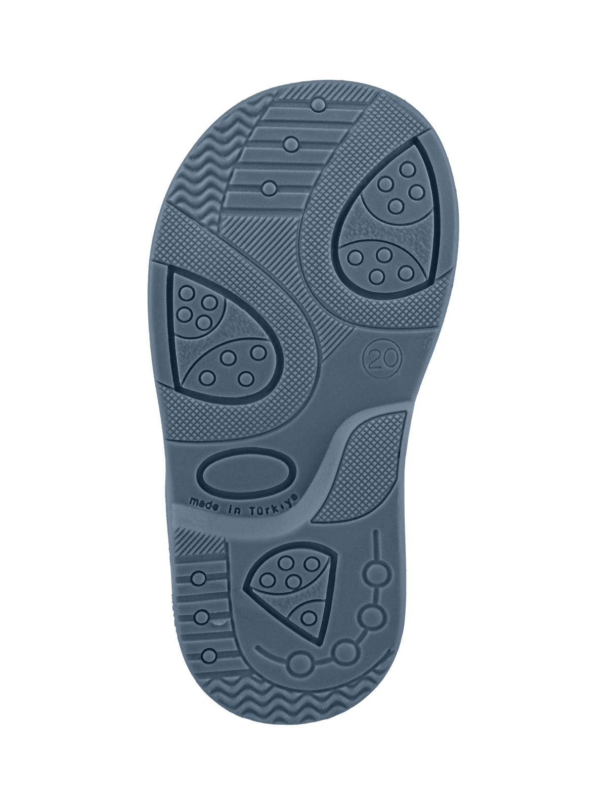 Сандалии артикул:10242т-3-4