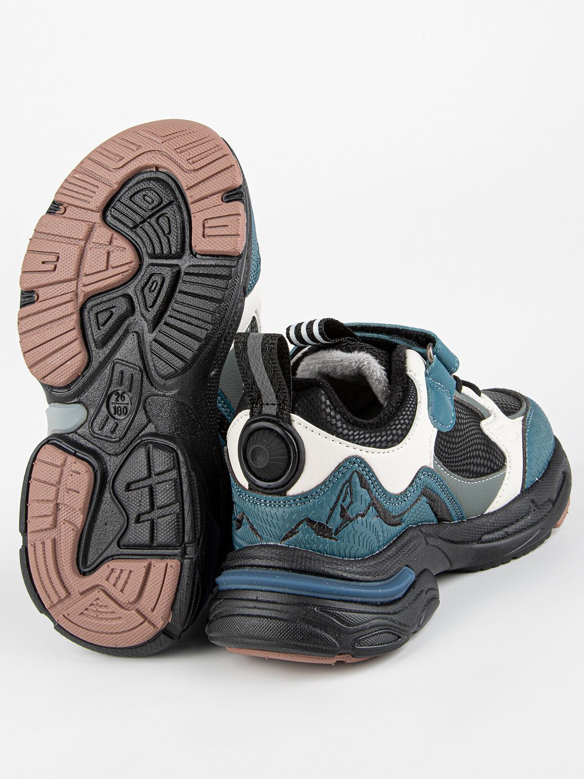 Кроссовки артикул:721003-10-5