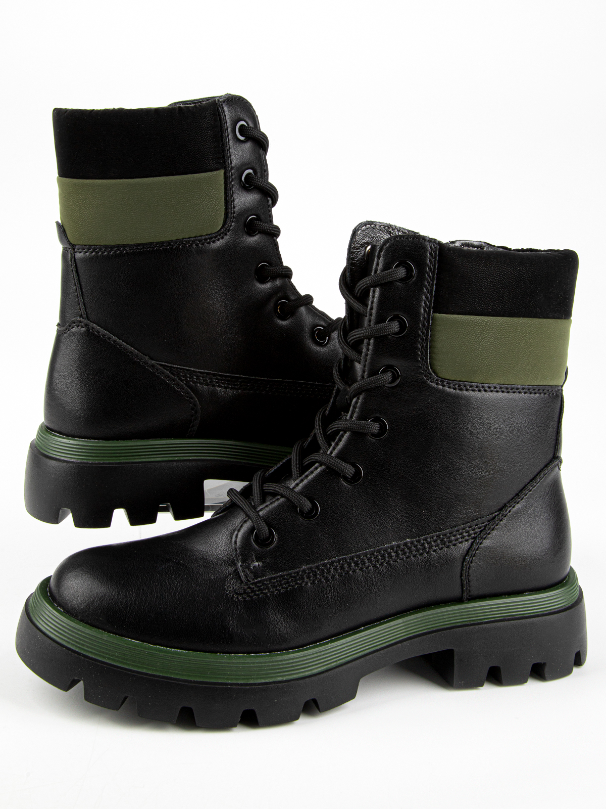 Ботинки артикул:54583ук-1-4