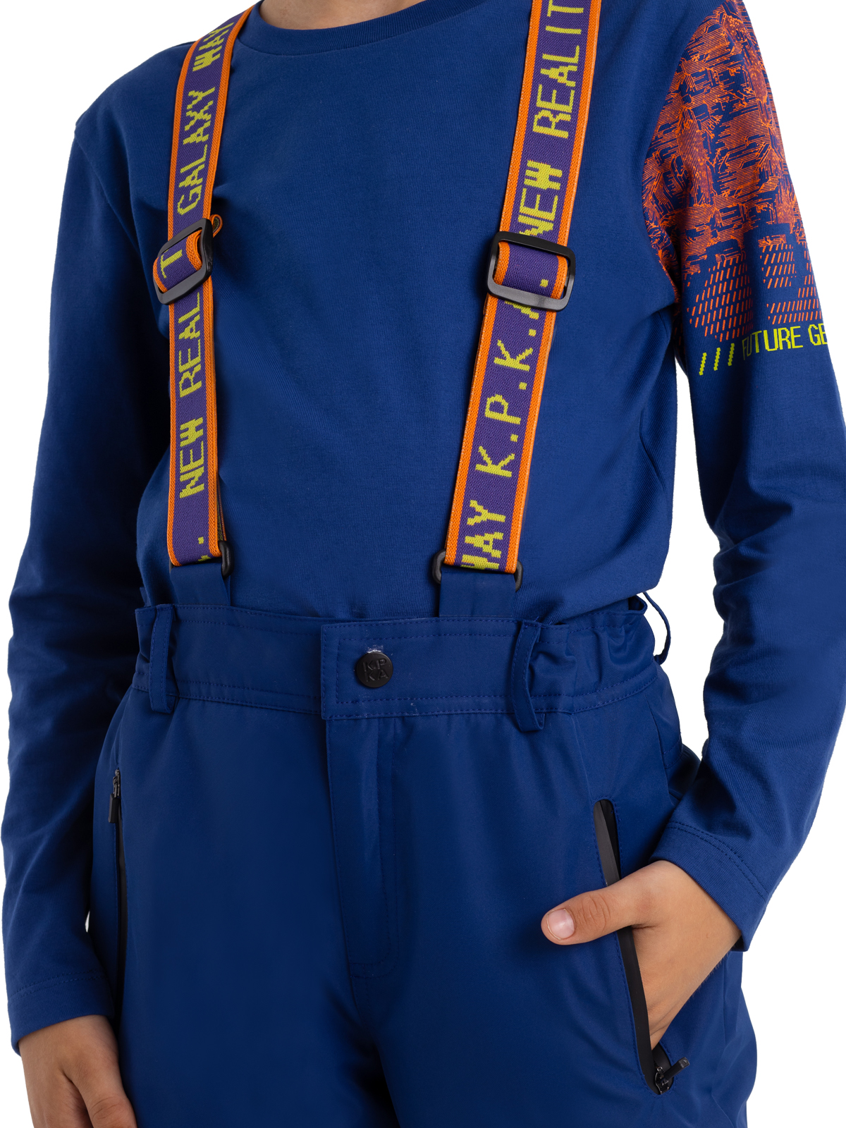 Брюки утепленные артикул:KKBCP06-Z3-4