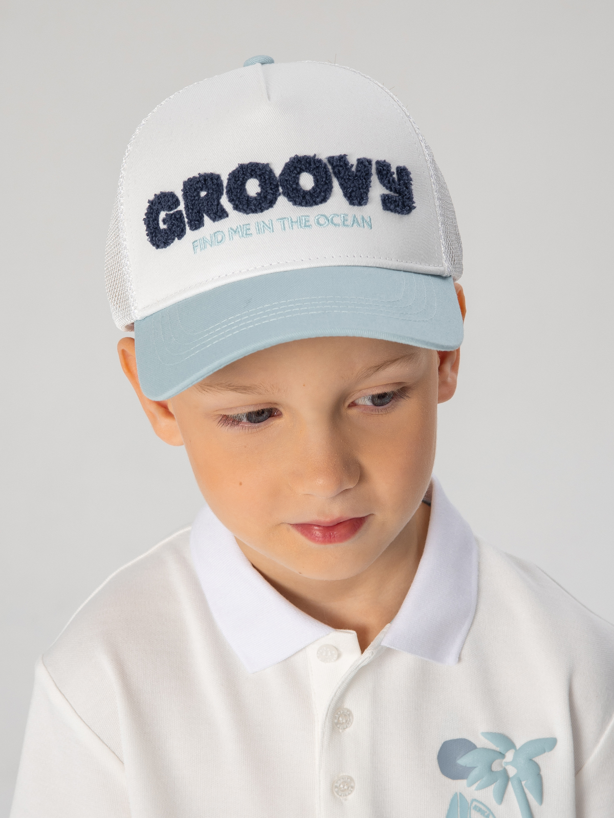 Бейсболка артикул:BCAP-4004-WQ-3