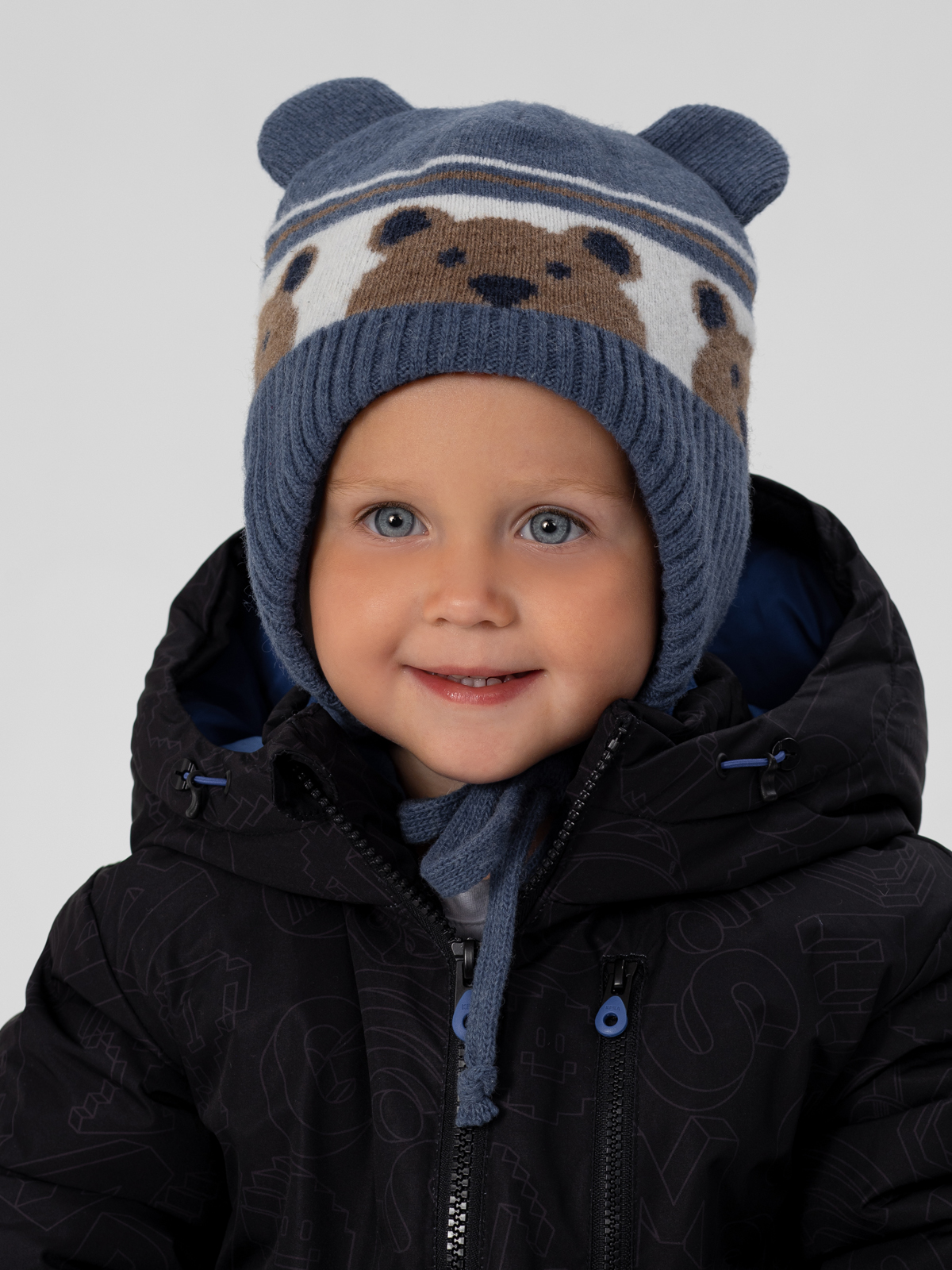 Шапка артикул:BHAT-3010-4M-1