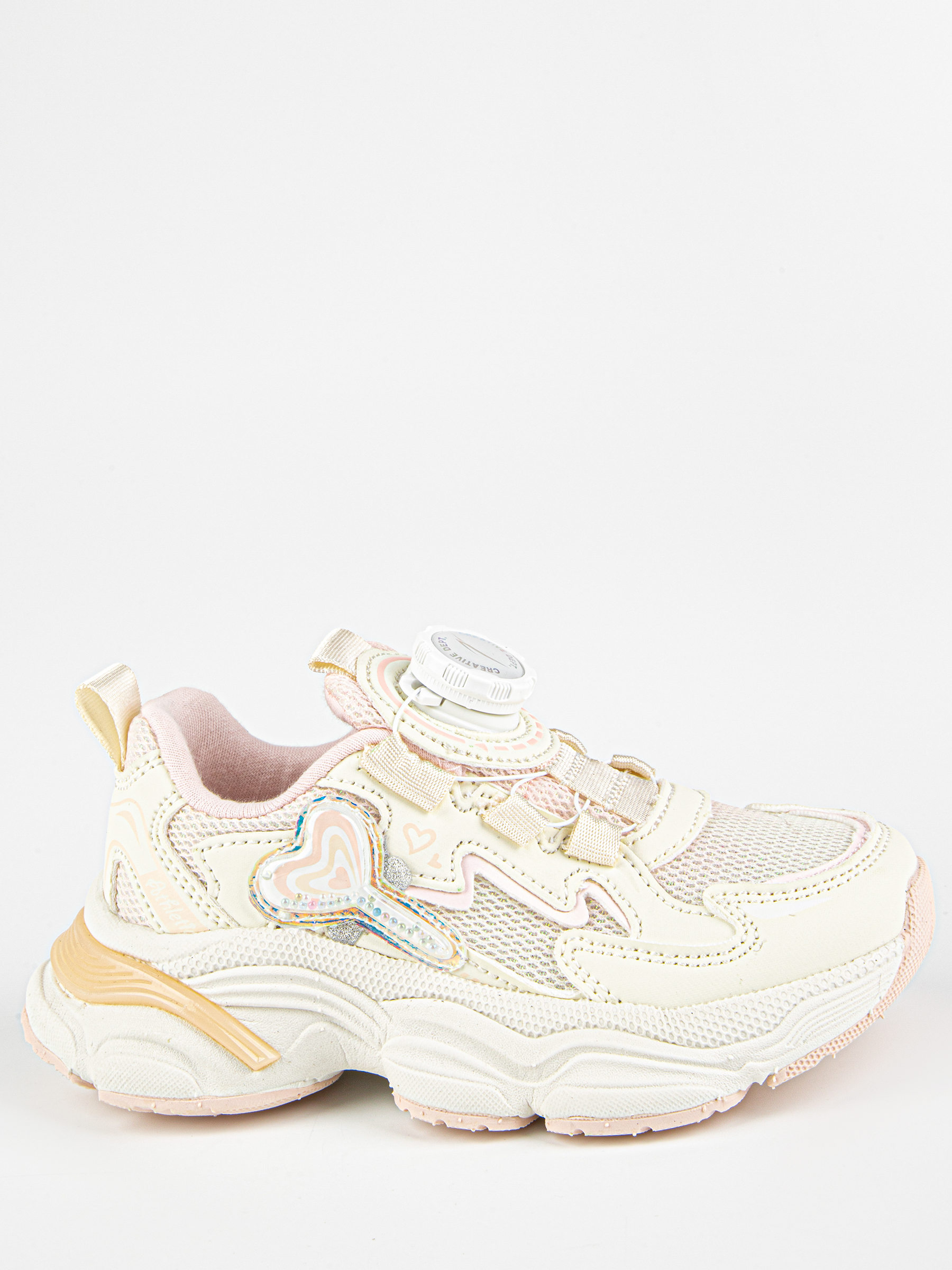 Кроссовки артикул:721218-1-1