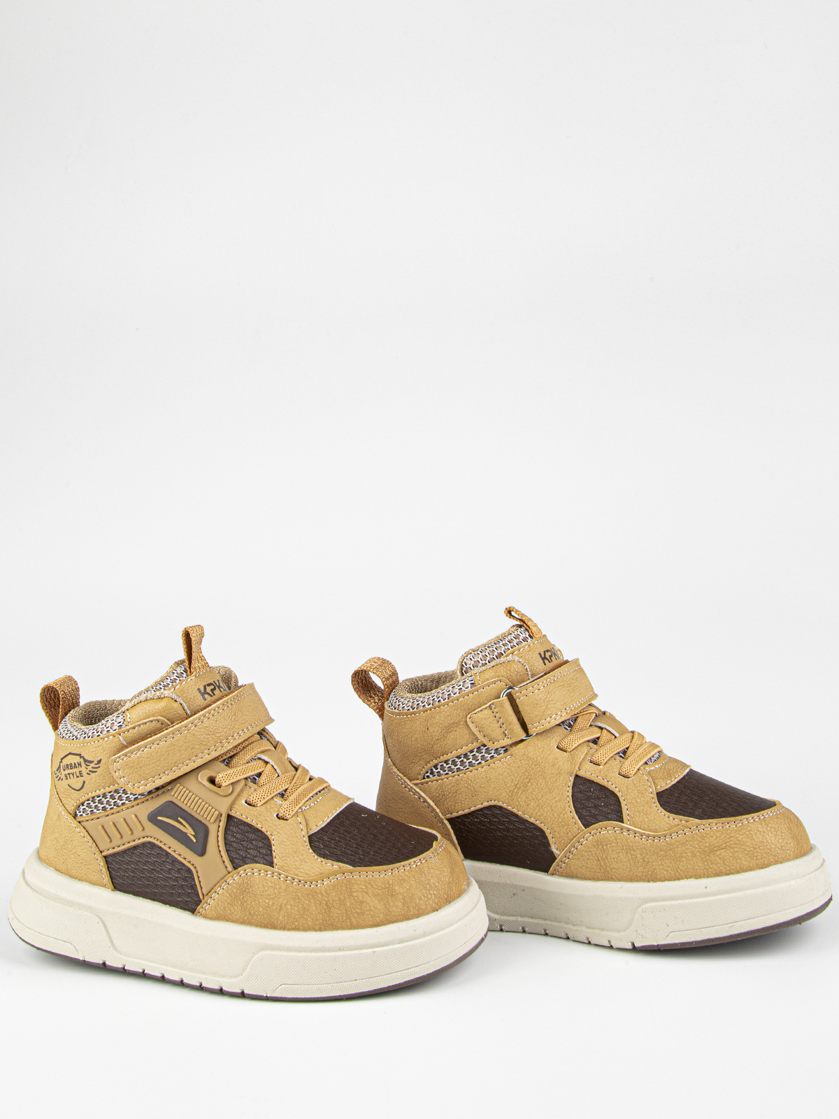 Ботинки артикул:52642уп-1-2