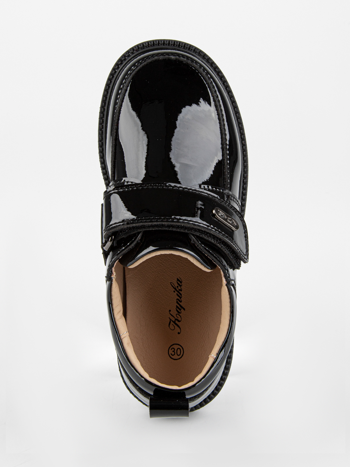 Полуботинки артикул:22589п-2-6