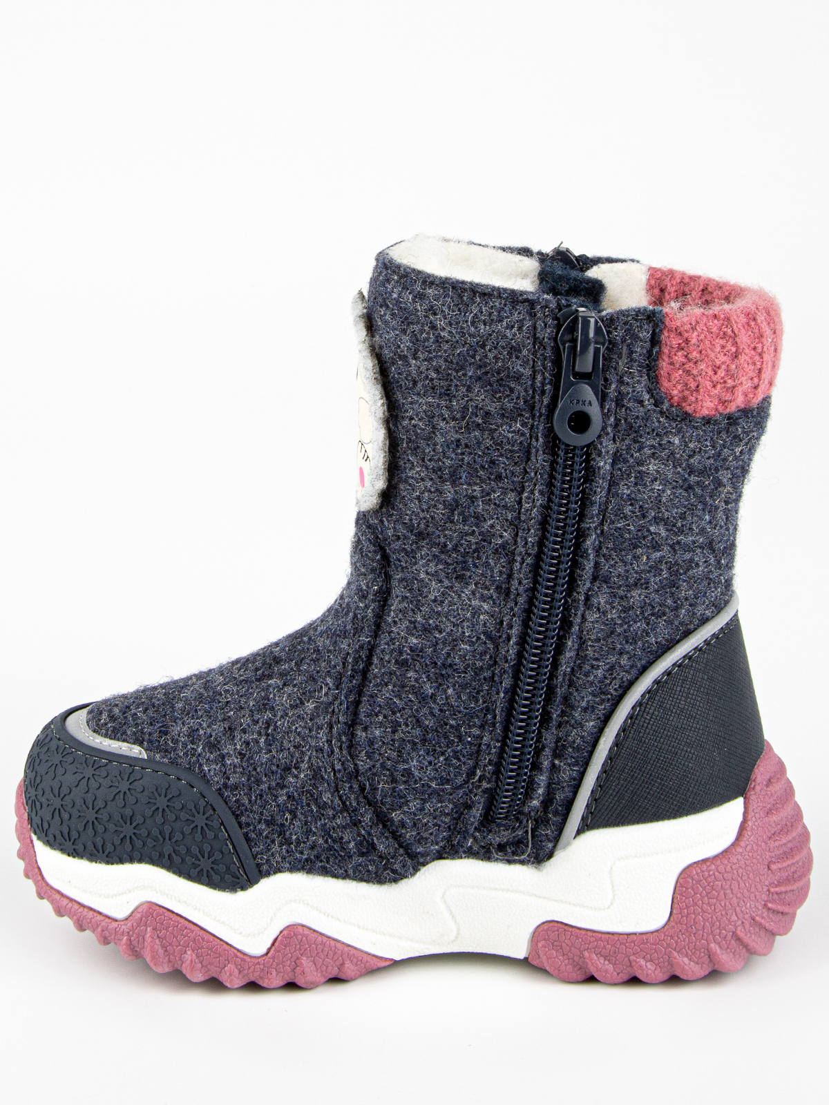 Валенки артикул:00216-2-8