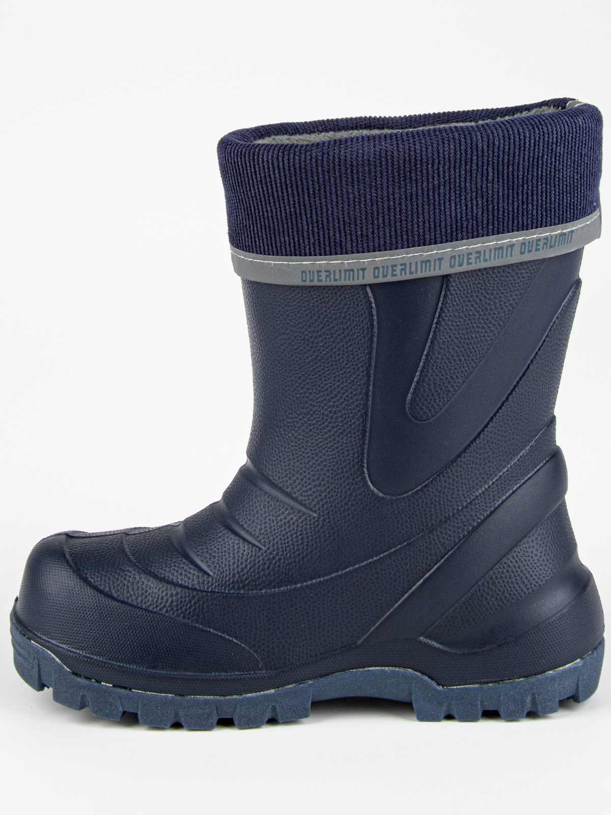 Резиновая обувь артикул:1728т-8