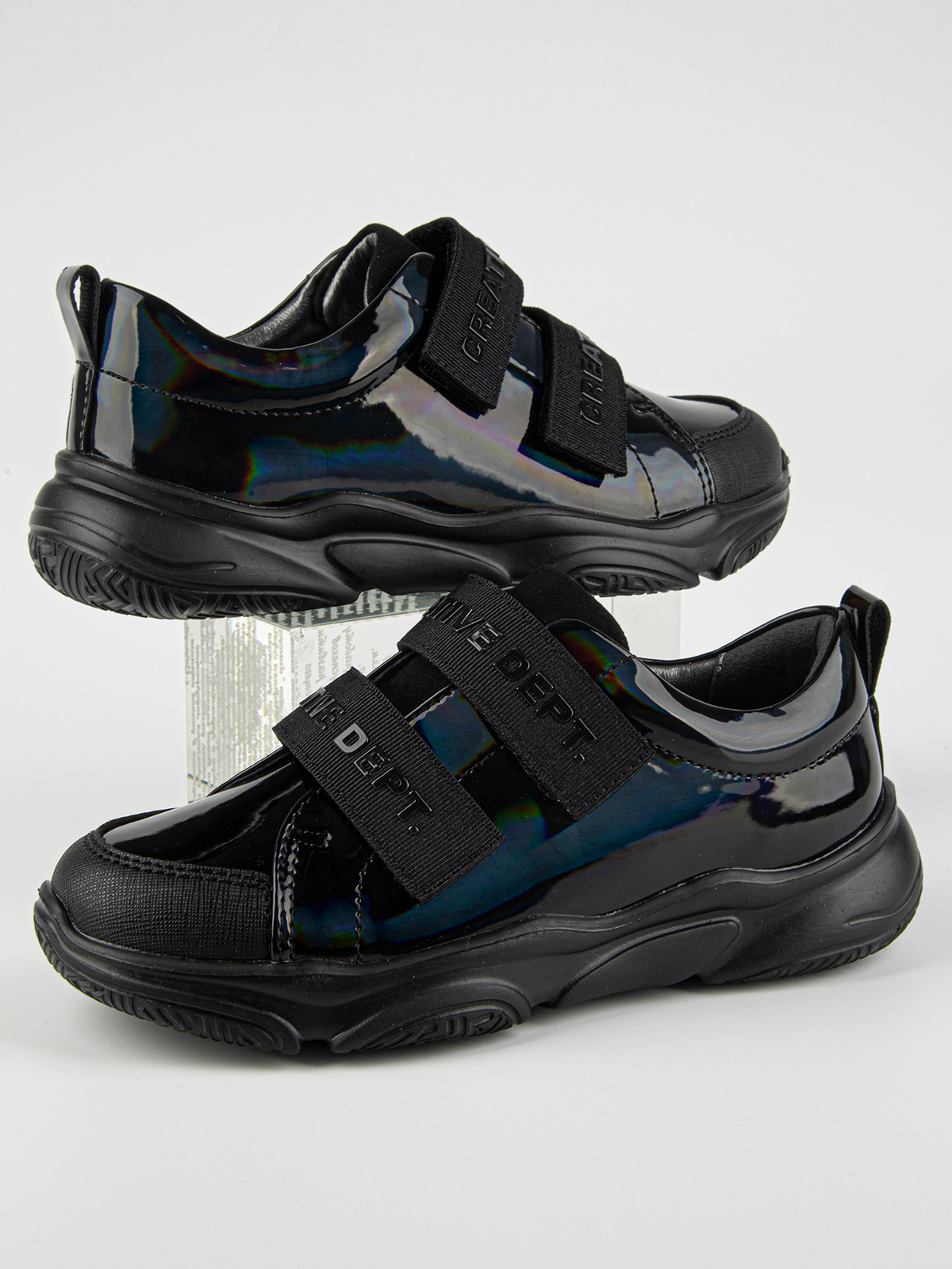 Полуботинки артикул:23724п-40-4