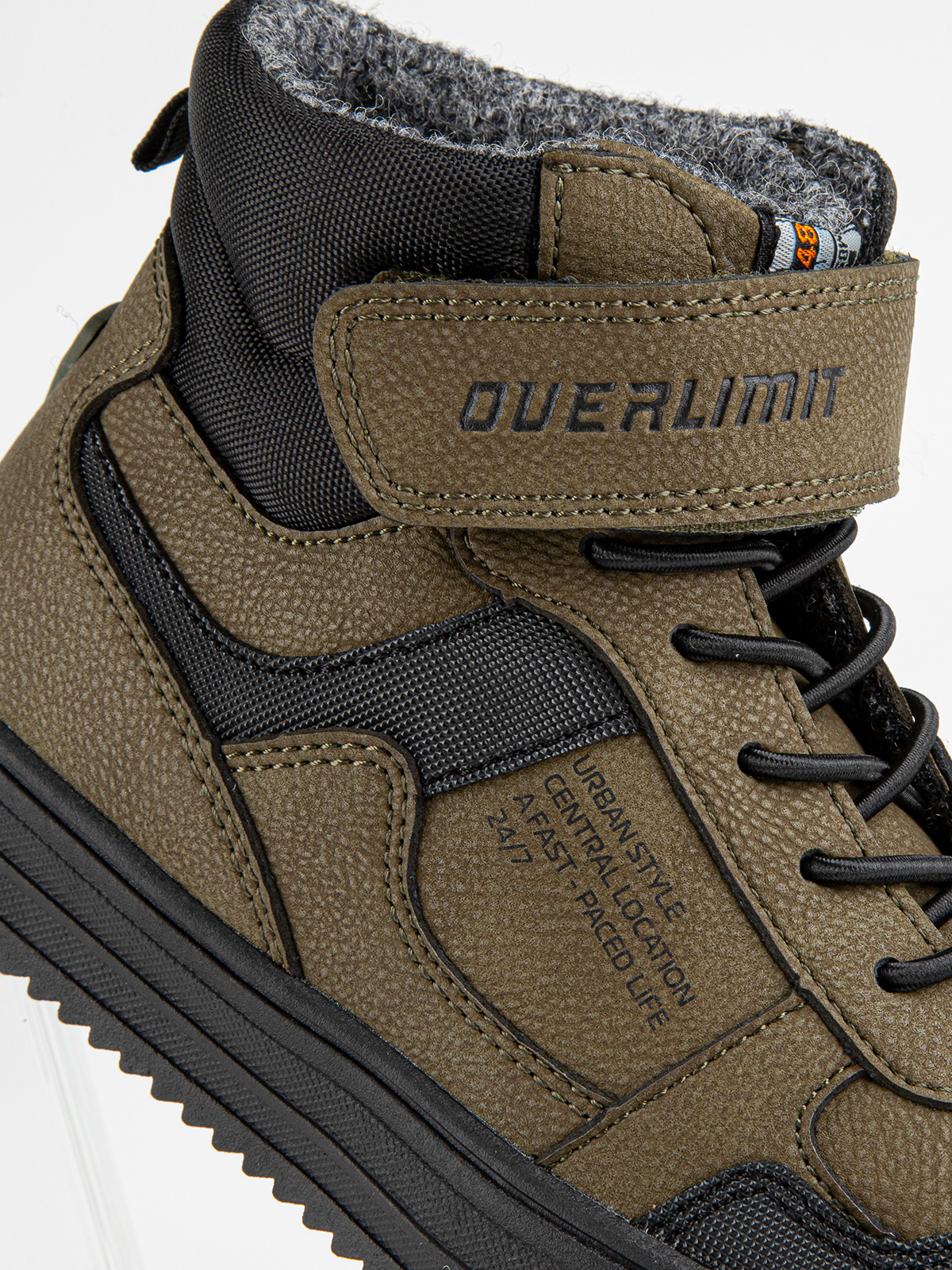 Ботинки артикул:54560ук-20-3