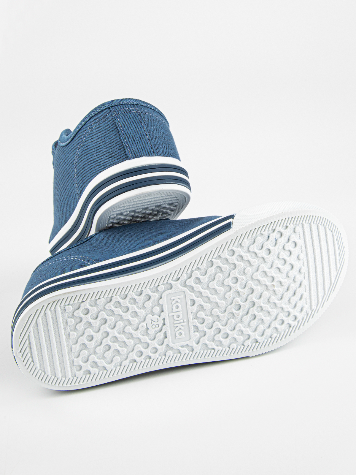 Кеды артикул:721168-10-5