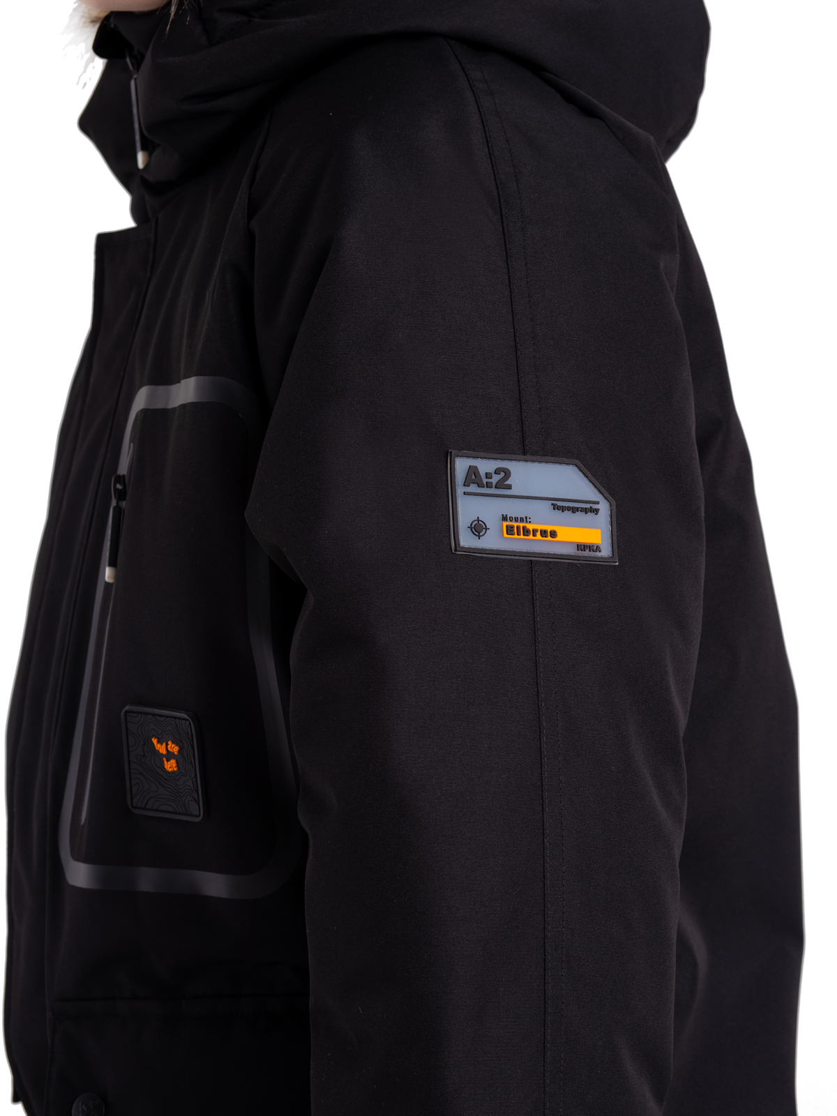 Куртка зимняя артикул:KJBCK26-99-4