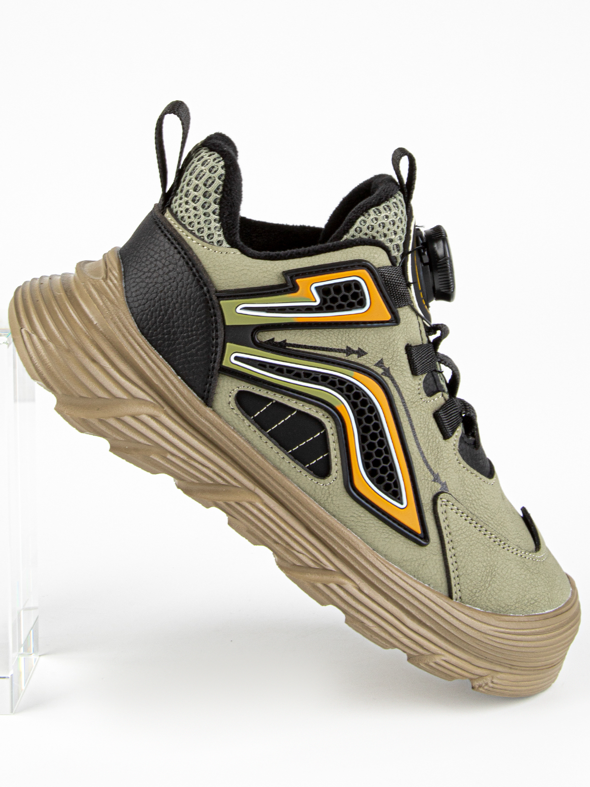 Полуботинки артикул:52600ук-2-7