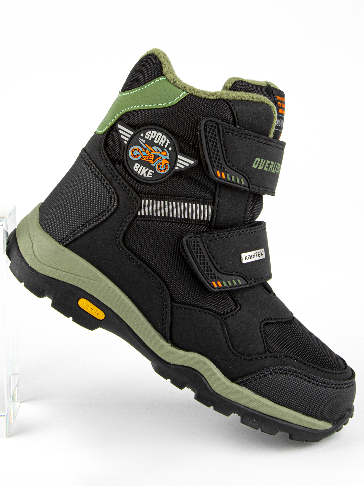 Ботинки артикул:43531-1-7