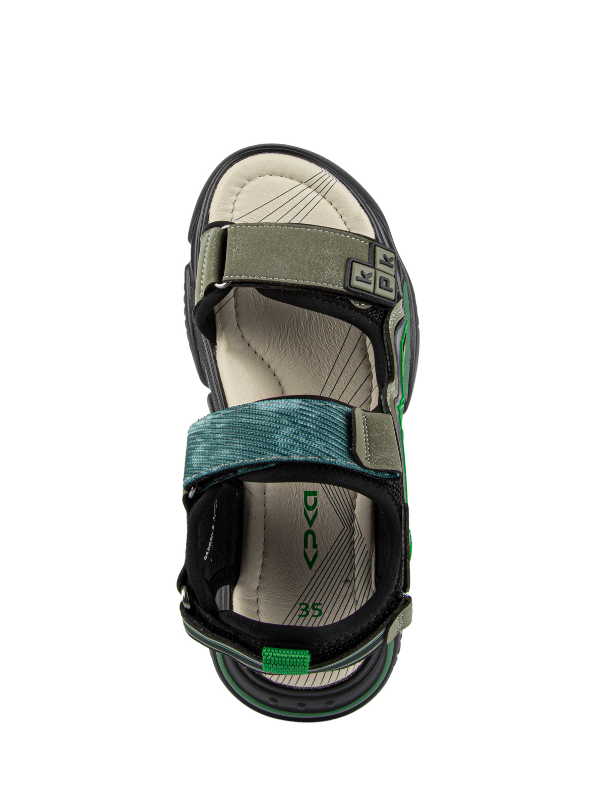 Сандалии артикул:34563п-2-3