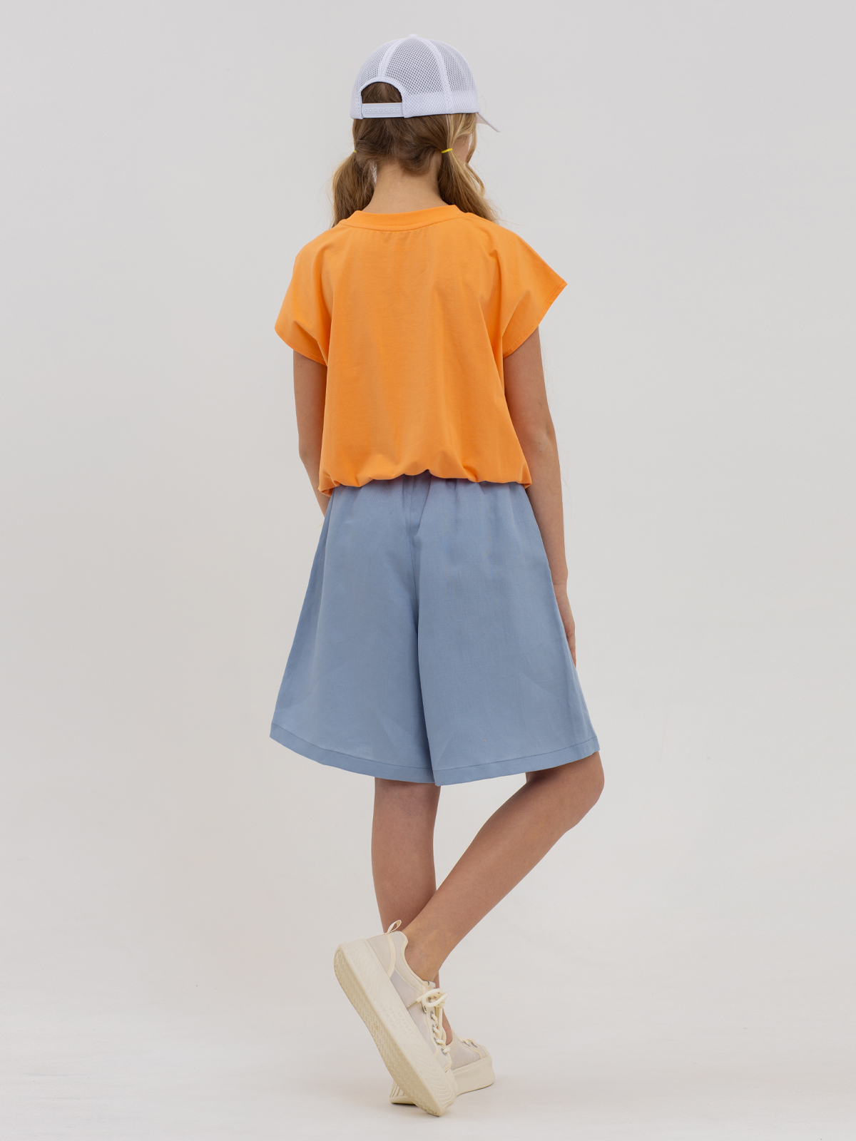 Шорты джинсовые артикул:PJGCH09-Z1-3