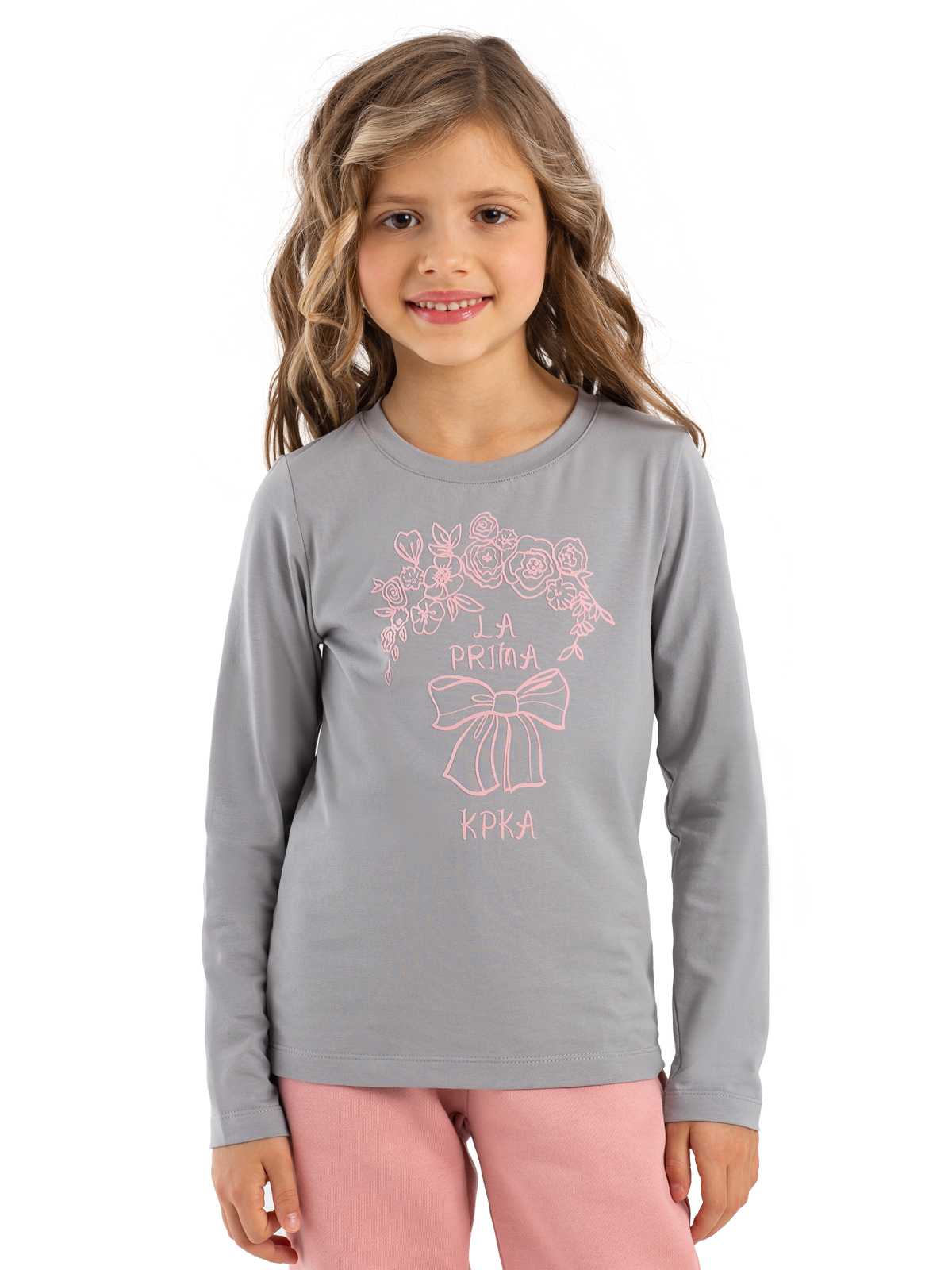 Лонгслив артикул:MKGCL06-91-1