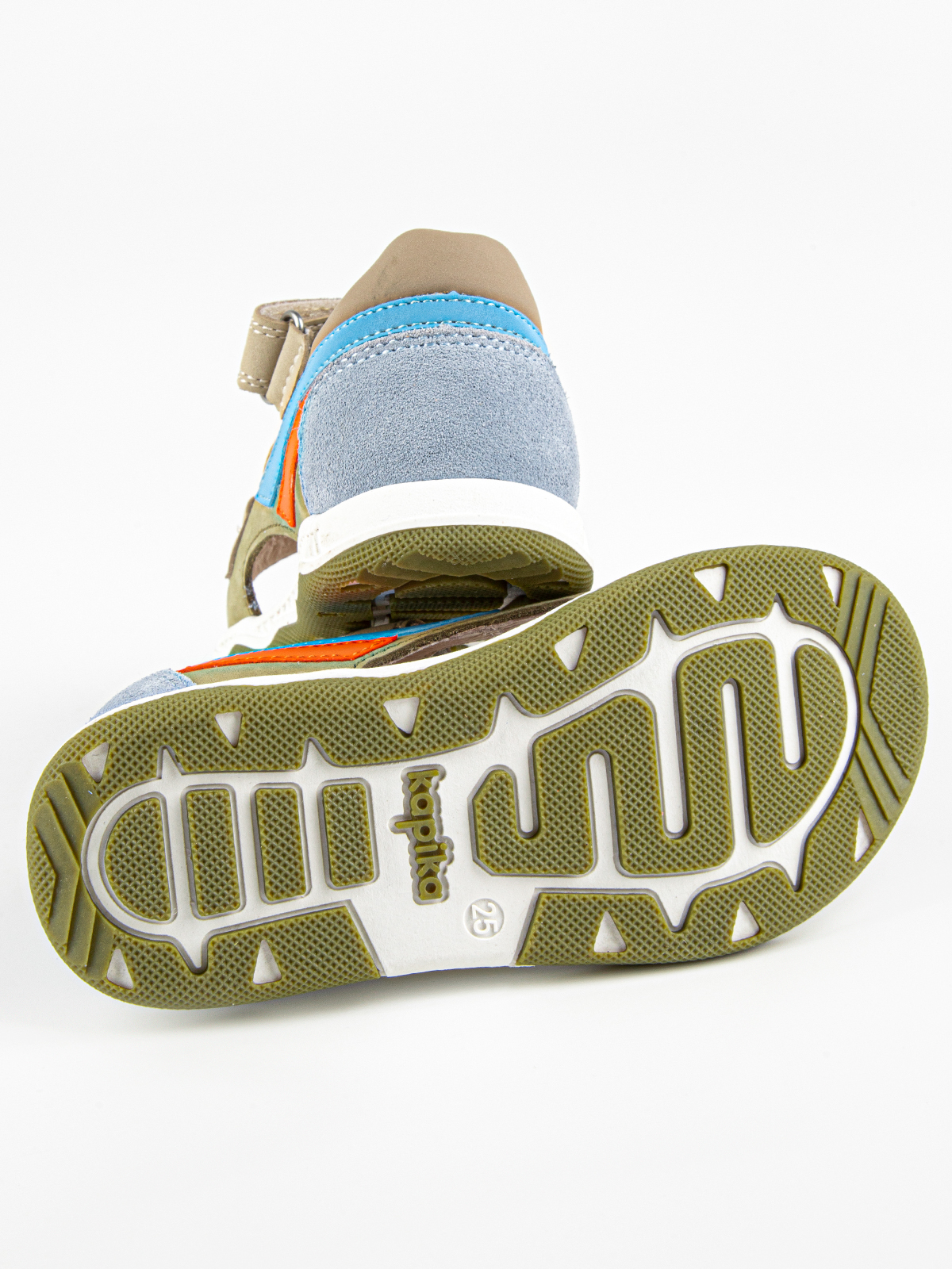 Сандалии артикул:31938к-2-5